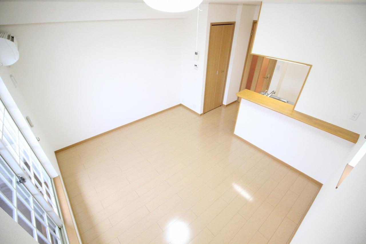 イル・セレーノの居間・リビング|※お部屋により仕様が異なる場合があります。