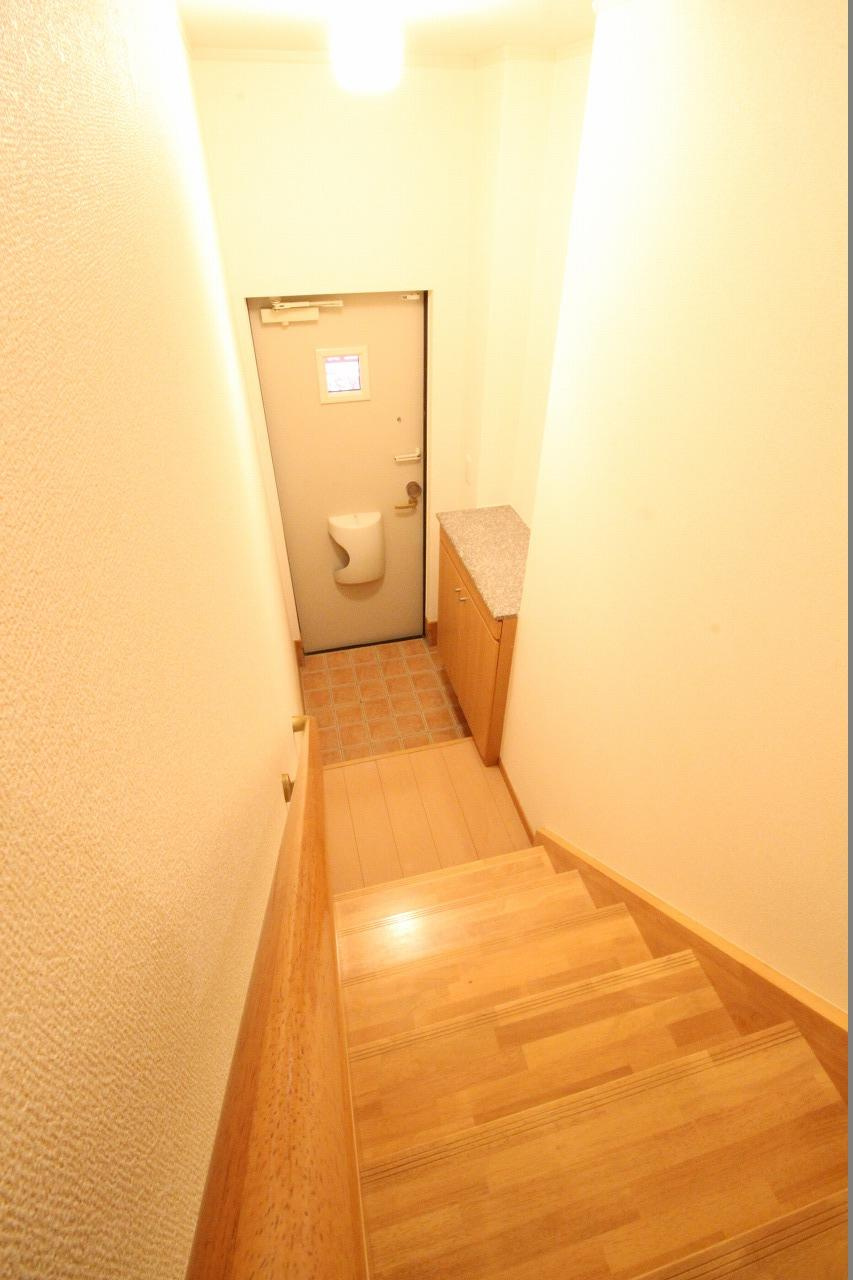 イル・セレーノの玄関|※お部屋により仕様が異なる場合があります。