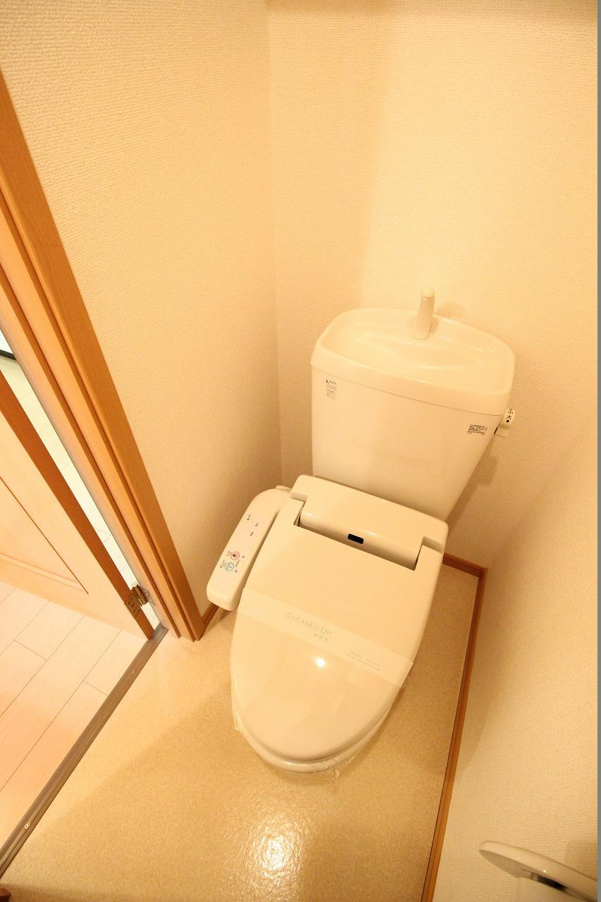 イル・セレーノのトイレ|※お部屋により仕様が異なる場合があります。
