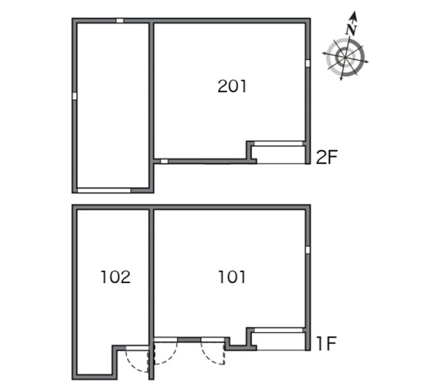 【区画図】 | ＮＫ　Ｖｉｌｌａ