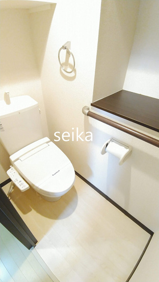 【トイレ】 | ＮＫ　Ｖｉｌｌａ