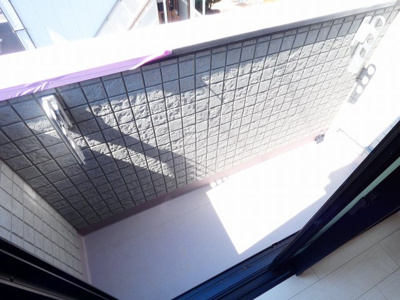 【バルコニー】 | ハーモニーテラス小幡常燈