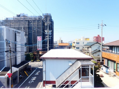 【展望】 | ハーモニーテラス小幡常燈