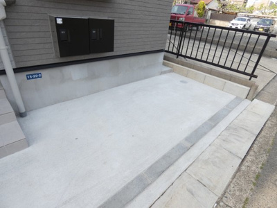 【駐車場】 | ハーモニーテラス小幡常燈