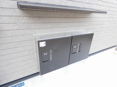 【その他共用部分】 | ハーモニーテラス小幡常燈