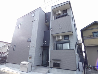 【外観】 | ハーモニーテラス小幡常燈