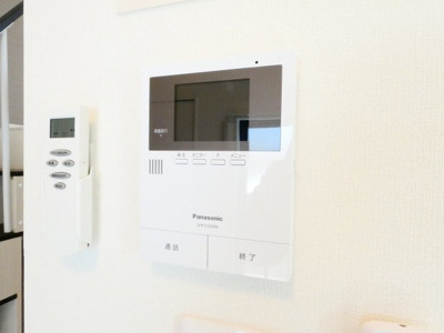 【セキュリティ】 | ハーモニーテラス小幡常燈