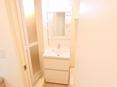 【洗面所】 | ハーモニーテラス小幡常燈