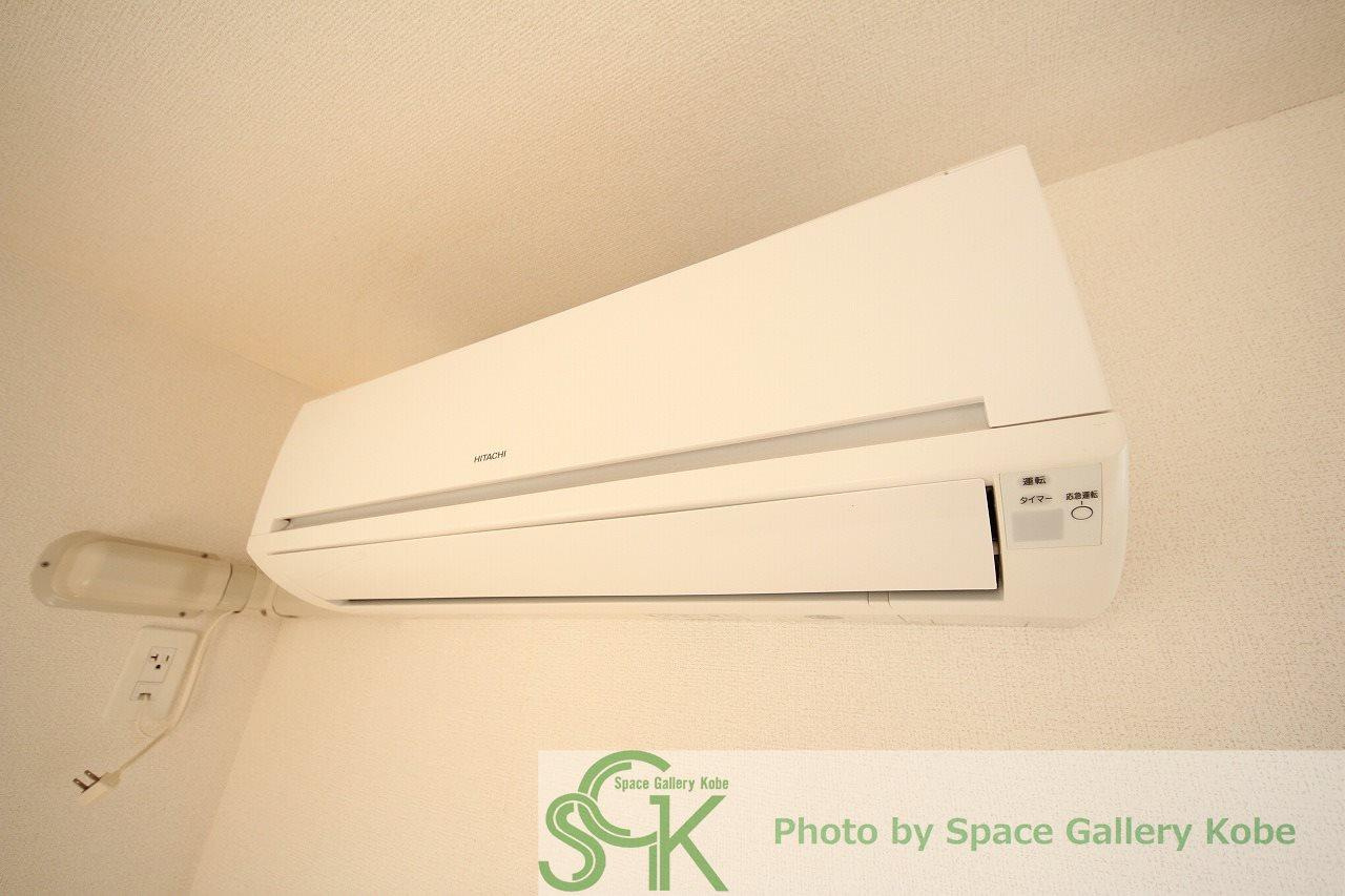 ラフレシールⅡの設備|※お部屋により仕様が異なる場合があります。