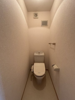 【トイレ】 | ロイヤル倉治C棟