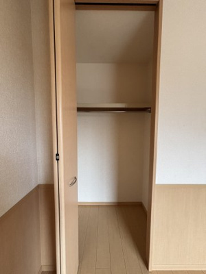 【収納】 | ロイヤル倉治C棟