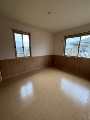 【洋室】 | ロイヤル倉治C棟