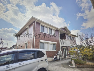 【外観】 | ロイヤル倉治C棟