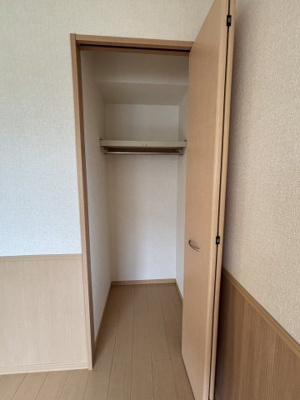 【収納】 | ロイヤル倉治C棟