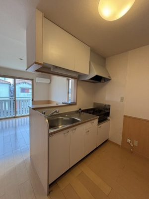 【キッチン】 | ロイヤル倉治C棟