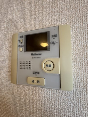 【セキュリティ】 | ロイヤル倉治C棟