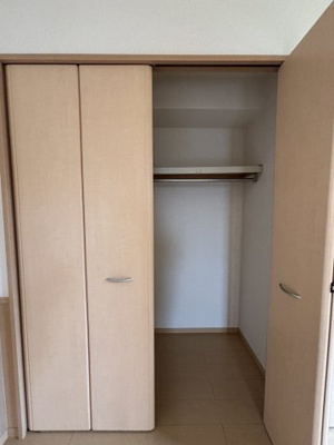 【収納】 | ロイヤル倉治C棟