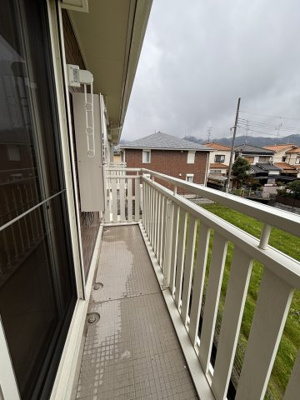 【バルコニー】 | ロイヤル倉治C棟