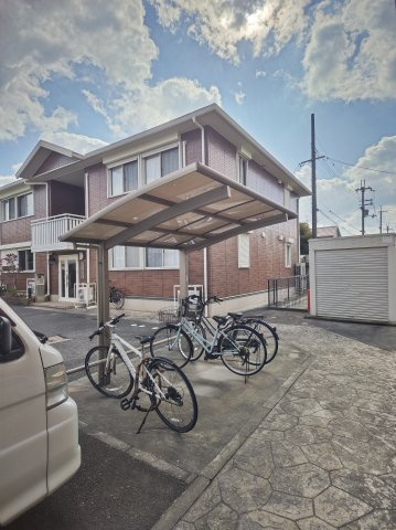 ロイヤル倉治C棟のその他共用部分