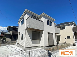 【外観：施工例】 | 同施工会社施工例（外観）