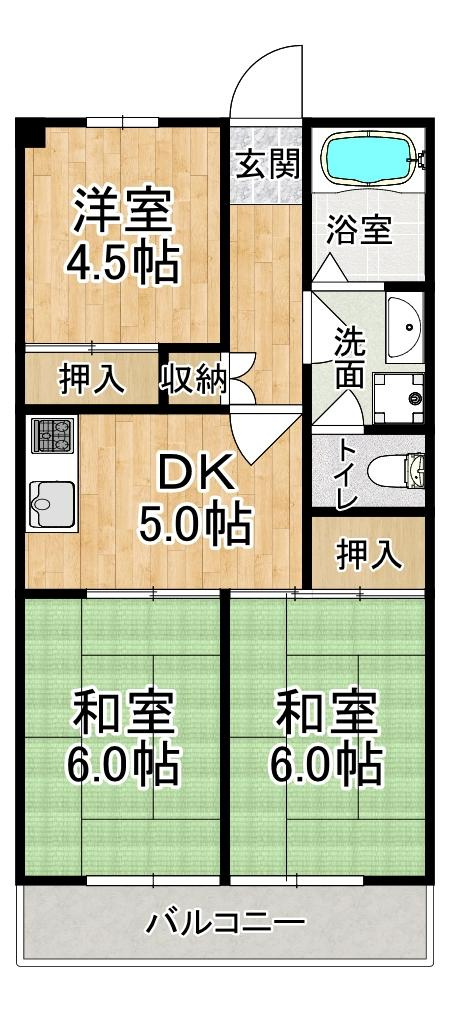 メゾン日宏