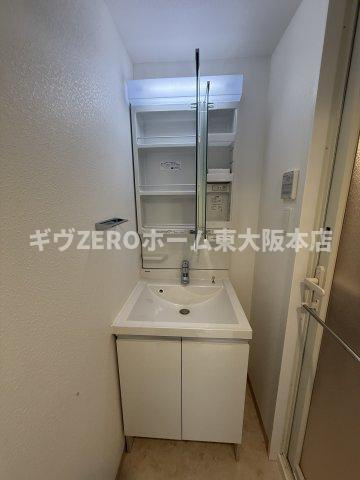 La Douceur北巽の洗面所