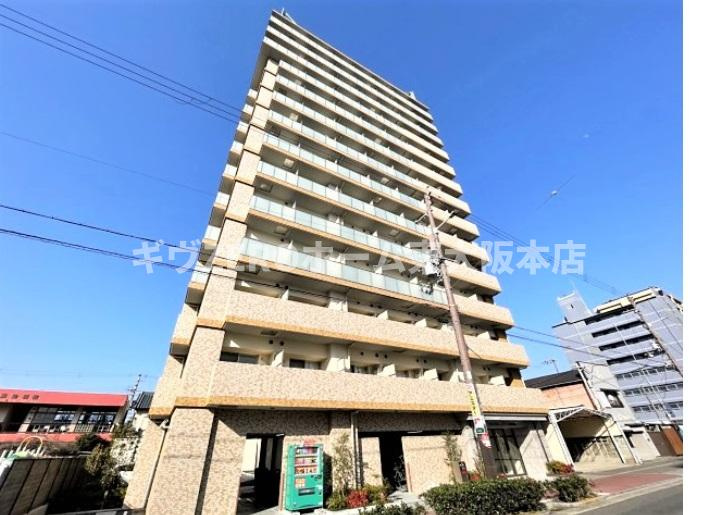 La Douceur北巽の外観