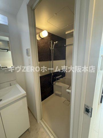 La Douceur北巽のシャワールーム