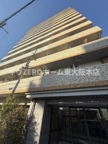 La Douceur北巽の外観