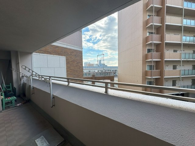 サンリヤン花畑Ⅱの展望