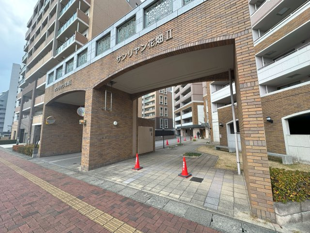 サンリヤン花畑Ⅱのその他共用部分