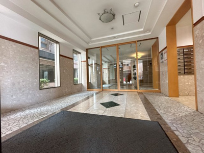 【エントランス】 | サンリヤン花畑Ⅱ