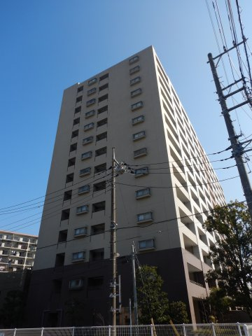 コスモアクアージュ東京EASTの外観