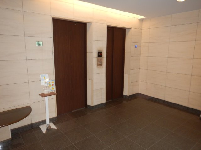 コスモアクアージュ東京EASTのその他共用部分|エレベーター