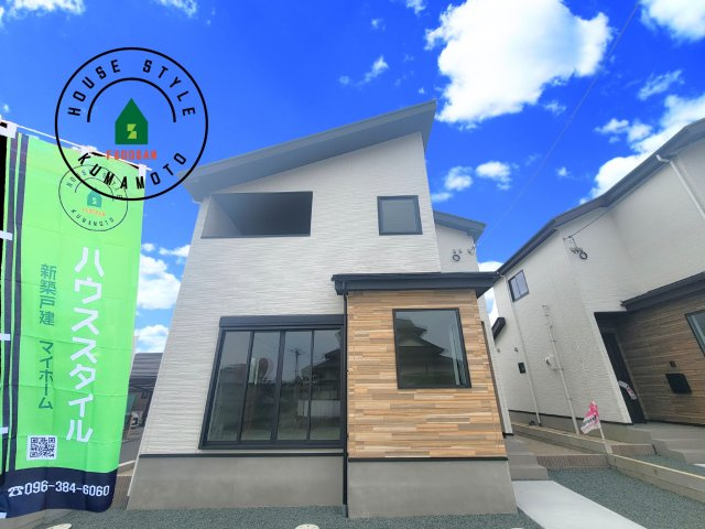 菊池郡大津町第3-2棟（1号棟）　