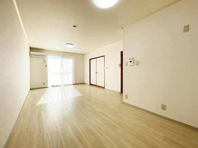 セジュール友ａｎｄ友の居間・リビング