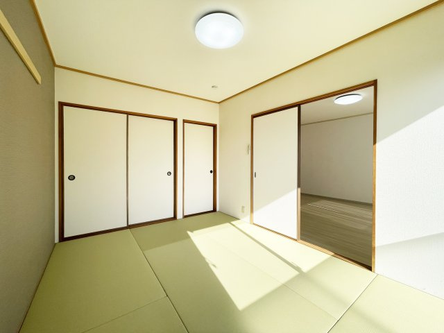 セジュール友ａｎｄ友の和室