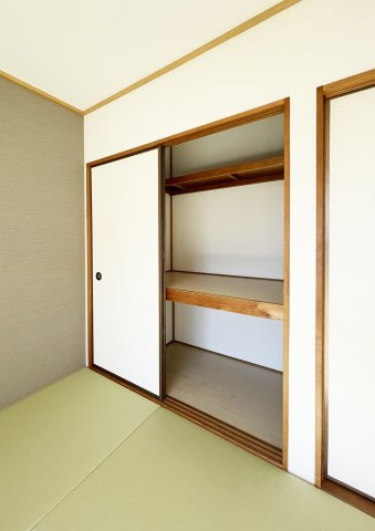 セジュール友ａｎｄ友の収納