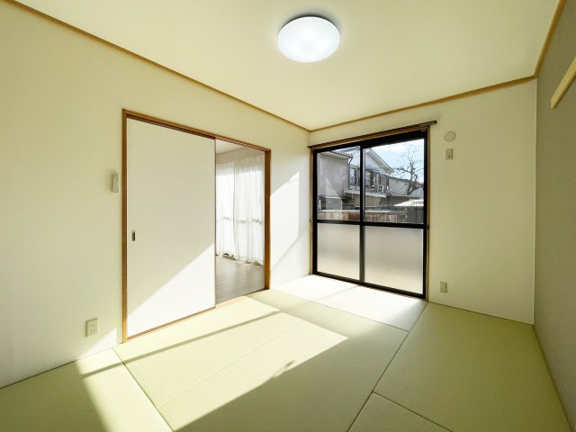 セジュール友ａｎｄ友の和室