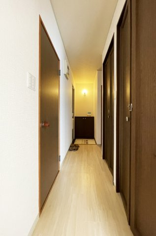 セジュール友ａｎｄ友の内装