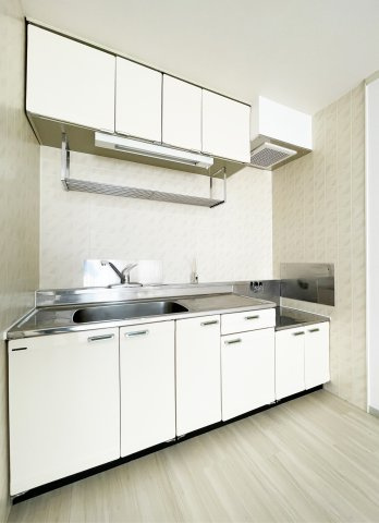 セジュール友ａｎｄ友のキッチン