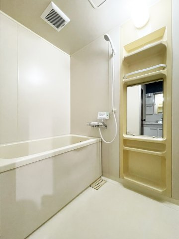 セジュール友ａｎｄ友の浴室