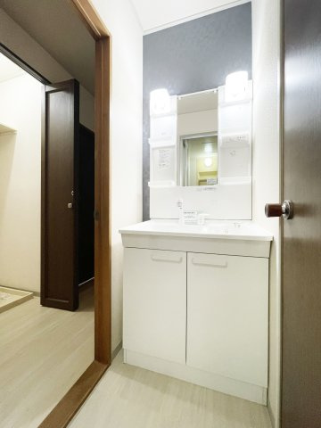 セジュール友ａｎｄ友の洗面所