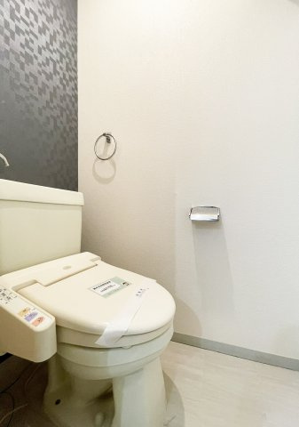 セジュール友ａｎｄ友のトイレ