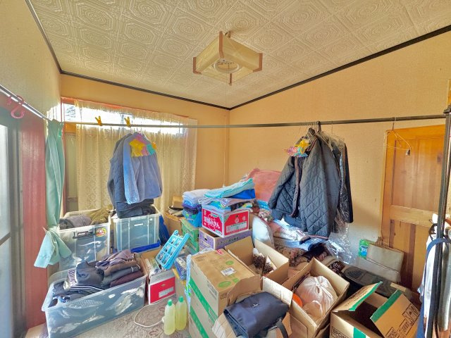 鉾田市野友中古戸建の洋室