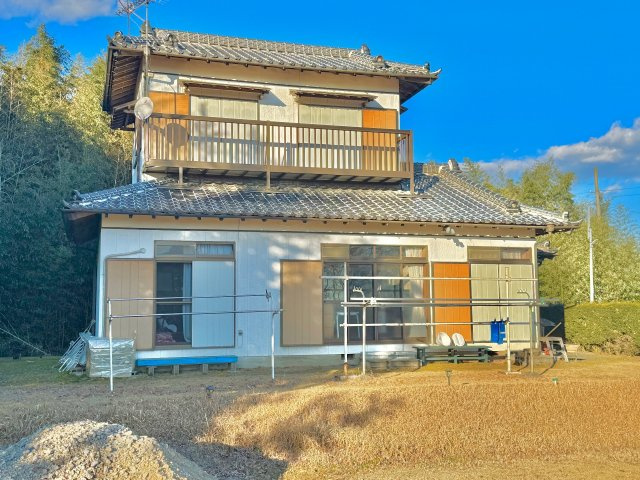 鉾田市野友中古戸建