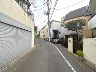 【前面道路含む現地写真】 | 2025年1月27日撮影