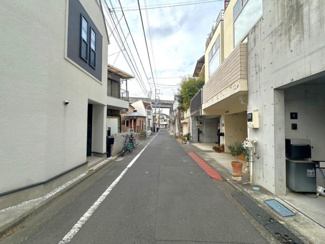 【前面道路含む現地写真】 | 2025年1月27日撮影