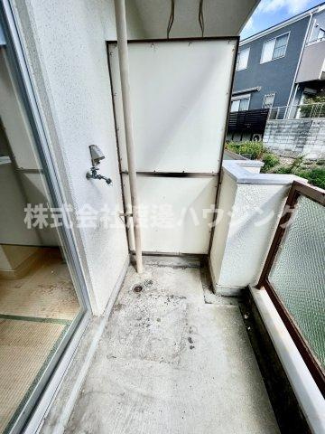 グリーンハイツ竹園の設備|洗濯機置けます