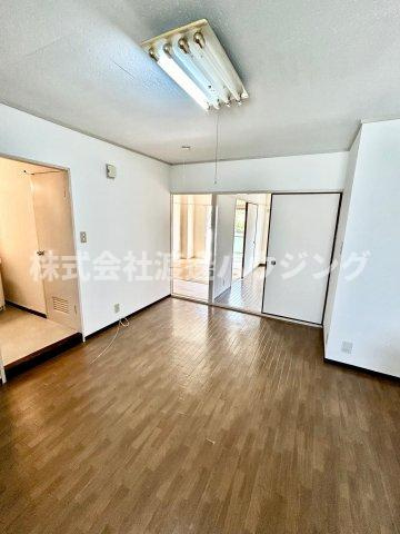 グリーンハイツ竹園の内装